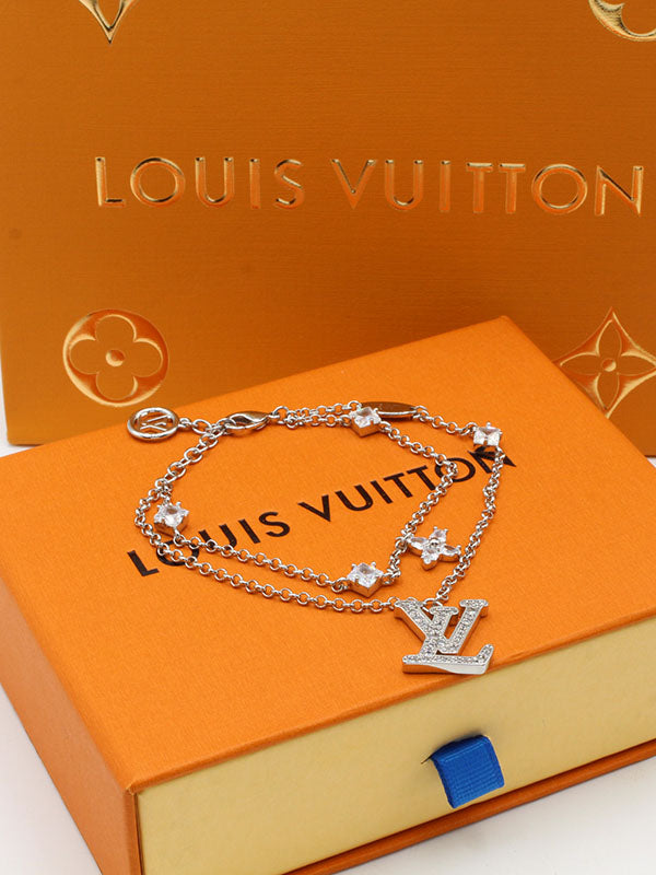 اساور لويس فيتون دبل شين لوقو اسواره louis vuitton
