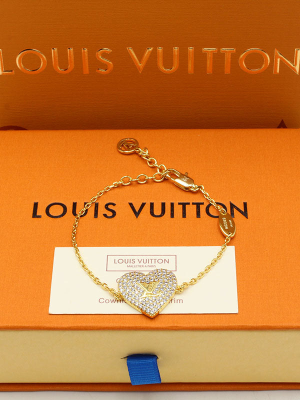 اساور لويس فيتون هارت زركون لوقو اسواره louis vuitton