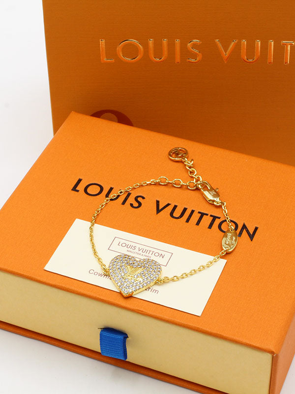 اساور لويس فيتون هارت زركون لوقو اسواره louis vuitton