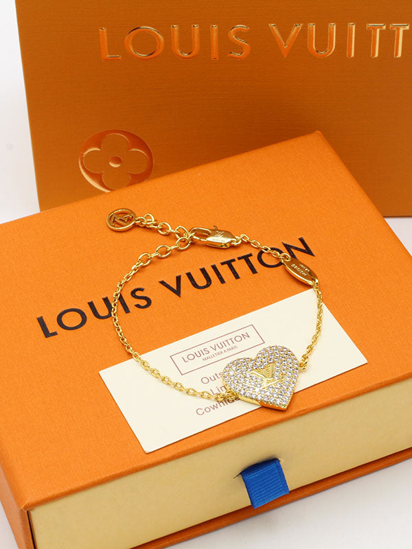 اساور لويس فيتون هارت زركون لوقو اسواره louis vuitton