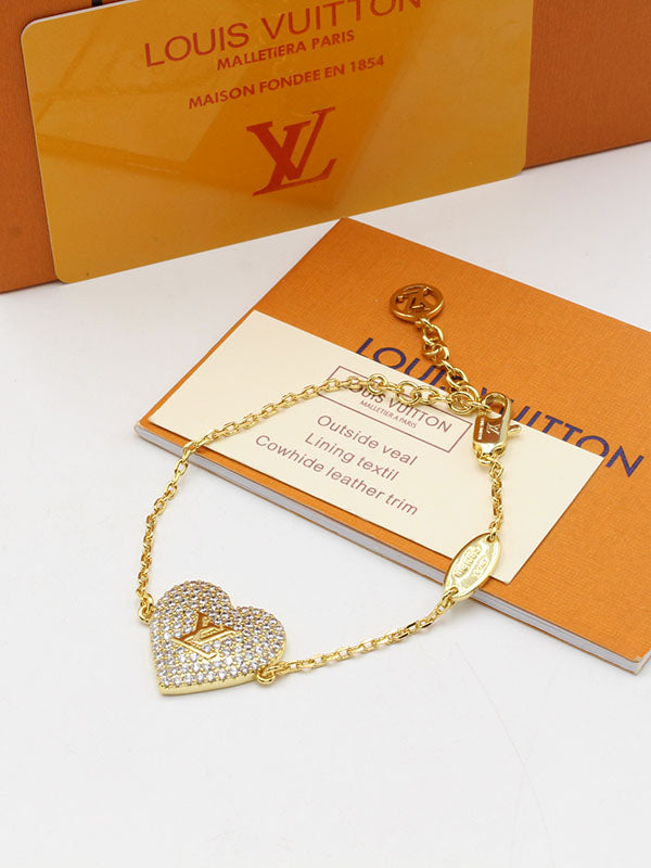 اساور لويس فيتون هارت زركون لوقو اسواره louis vuitton