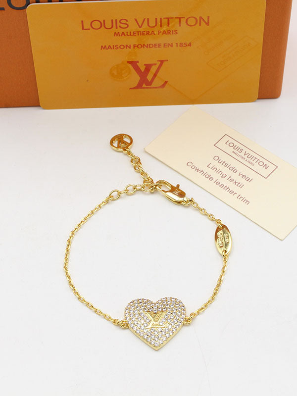 اساور لويس فيتون هارت زركون لوقو اسواره louis vuitton