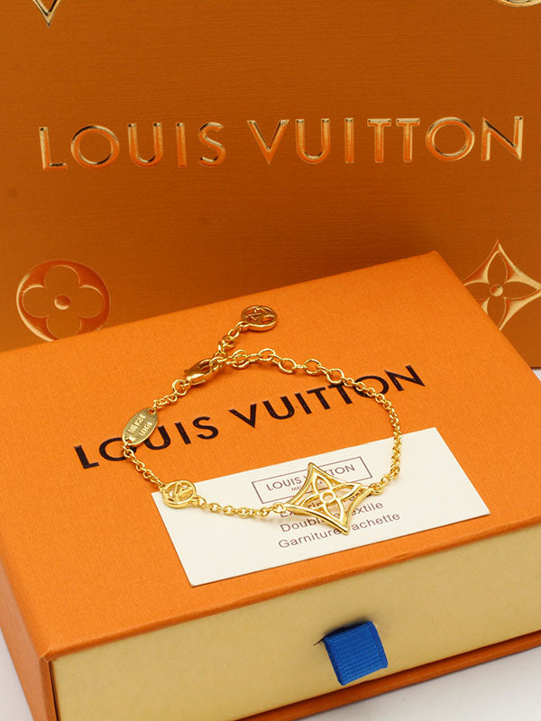 اساور لويس فيتون فلاور بيق لوقو اسواره louis vuitton