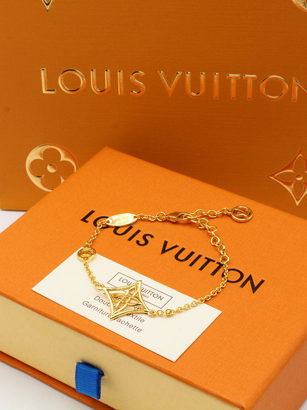 اساور لويس فيتون فلاور بيق لوقو اسواره louis vuitton