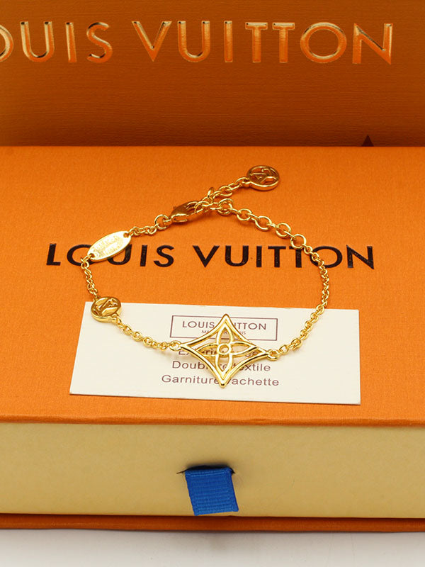 اساور لويس فيتون فلاور بيق لوقو اسواره louis vuitton