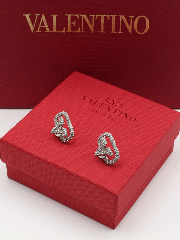 حلق فالنتينو ميني ستونز حلق VALENTINO