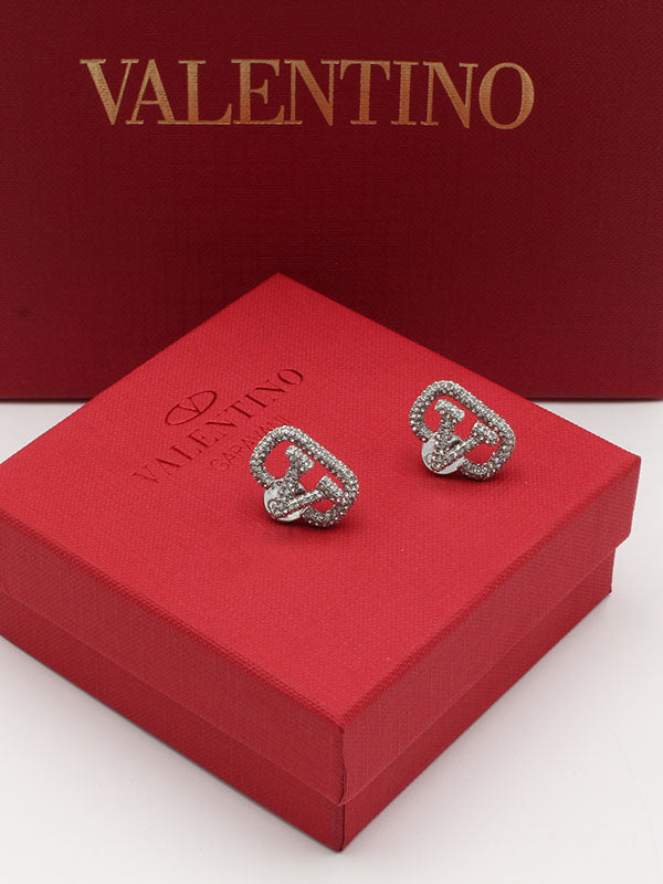 حلق فالنتينو ميني ستونز حلق VALENTINO