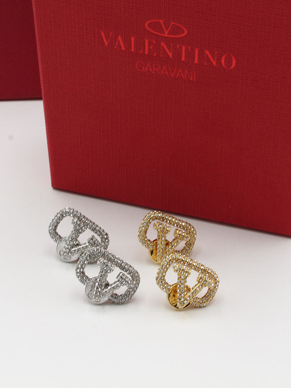 حلق فالنتينو ميني ستونز حلق VALENTINO
