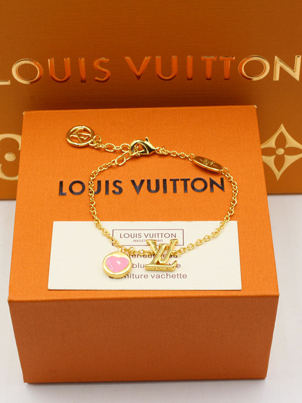 اساور لويس فيتون بينك هارت لوقو اسواره louis vuitton