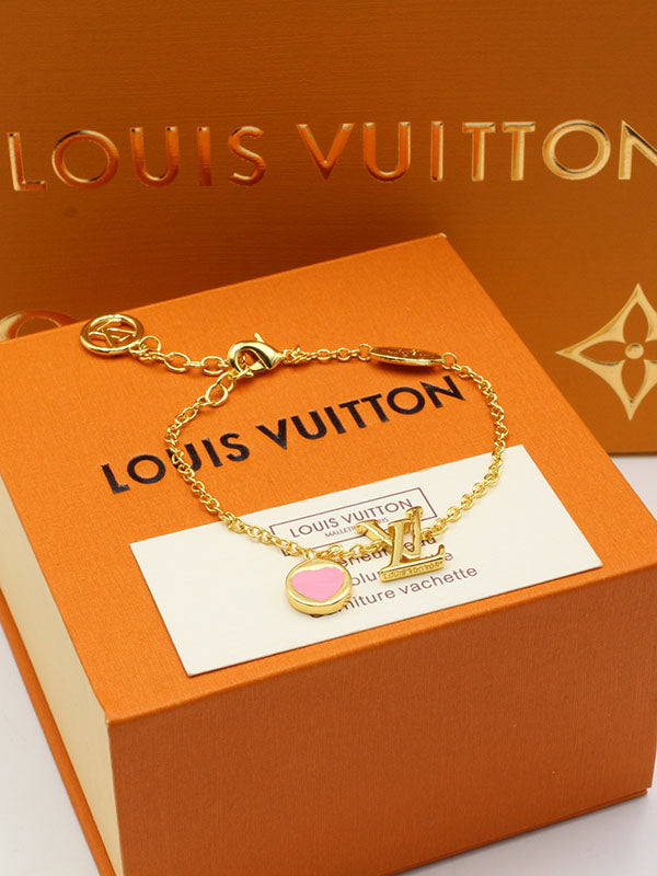 اساور لويس فيتون بينك هارت لوقو اسواره louis vuitton