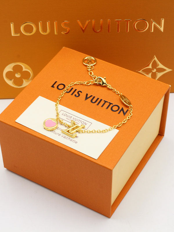 اساور لويس فيتون بينك هارت لوقو اسواره louis vuitton