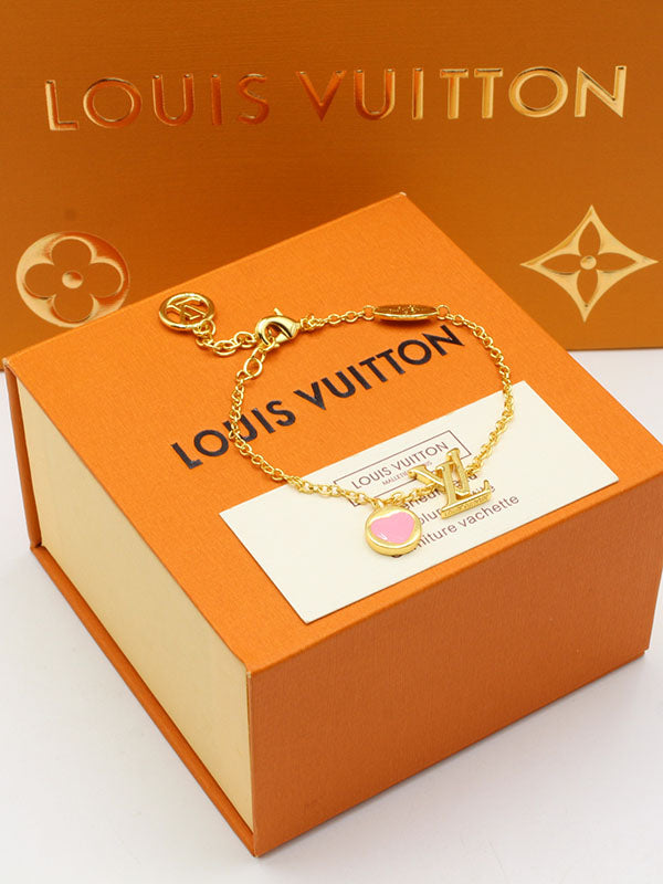 اساور لويس فيتون بينك هارت لوقو اسواره louis vuitton