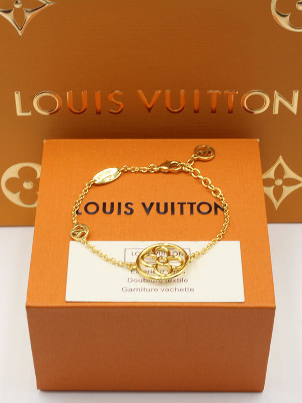 اساور لويس فيتون فلاور سيركل لوقو اسواره louis vuitton