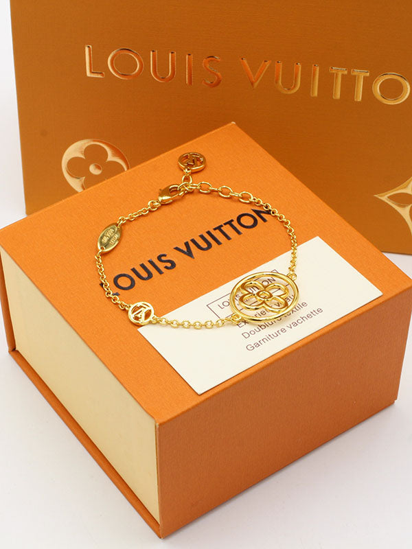 اساور لويس فيتون فلاور سيركل لوقو اسواره louis vuitton