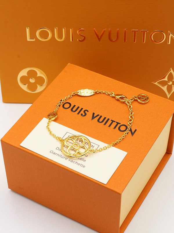 اساور لويس فيتون فلاور سيركل لوقو اسواره louis vuitton