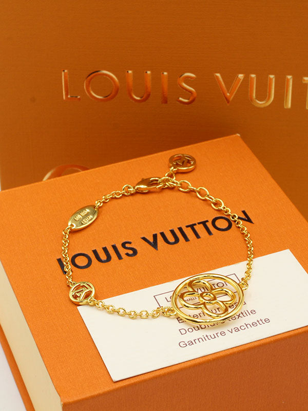 اساور لويس فيتون فلاور سيركل لوقو اسواره louis vuitton