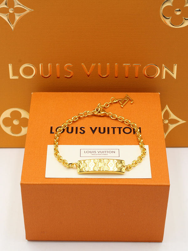 اساور لويس فيتون بيق شاين لوقو اسواره louis vuitton