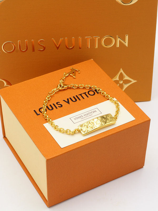 اساور لويس فيتون بيق شاين لوقو اسواره louis vuitton