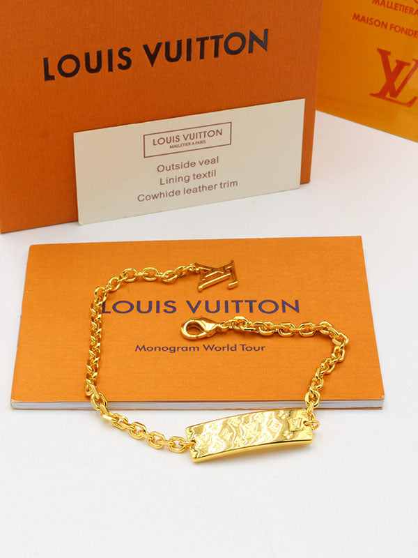 اساور لويس فيتون بيق شاين لوقو اسواره louis vuitton