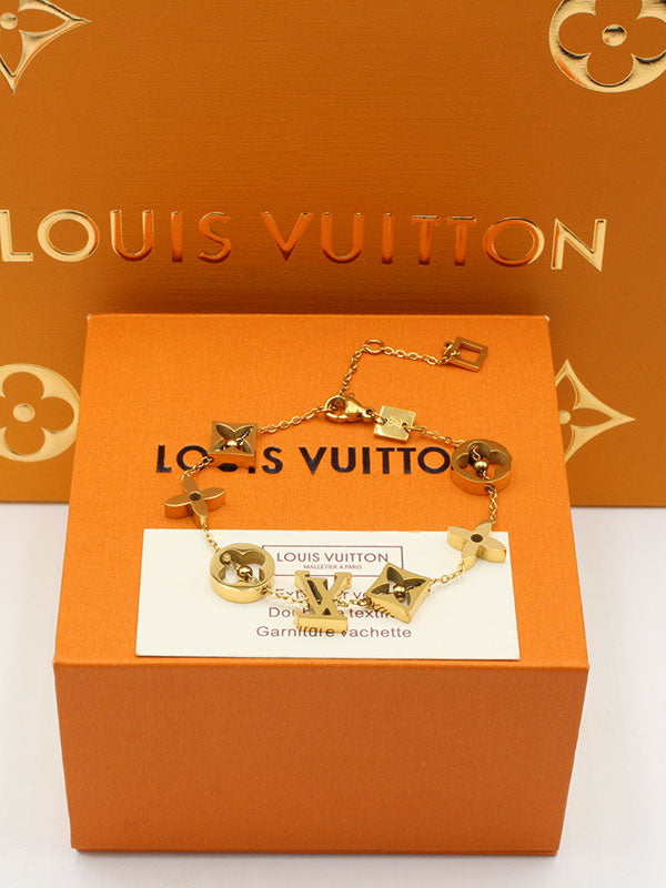 اساور لويس فيتون نيو لوكز شاين لوقو اسواره louis vuitton