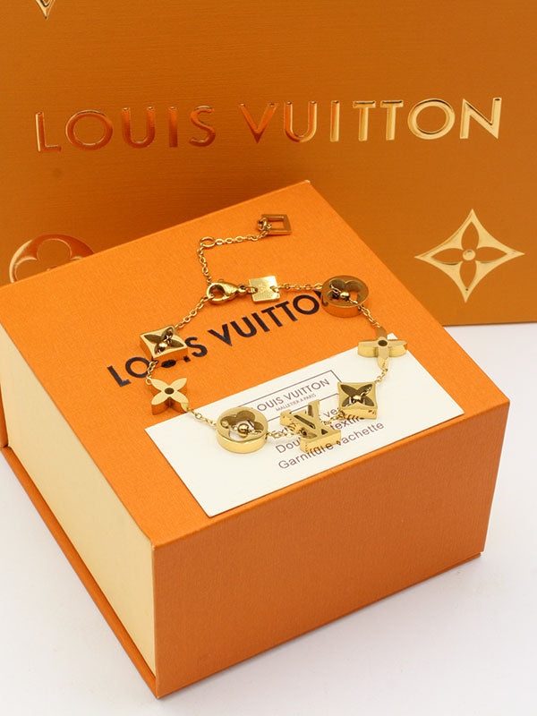 اساور لويس فيتون نيو لوكز شاين لوقو اسواره louis vuitton