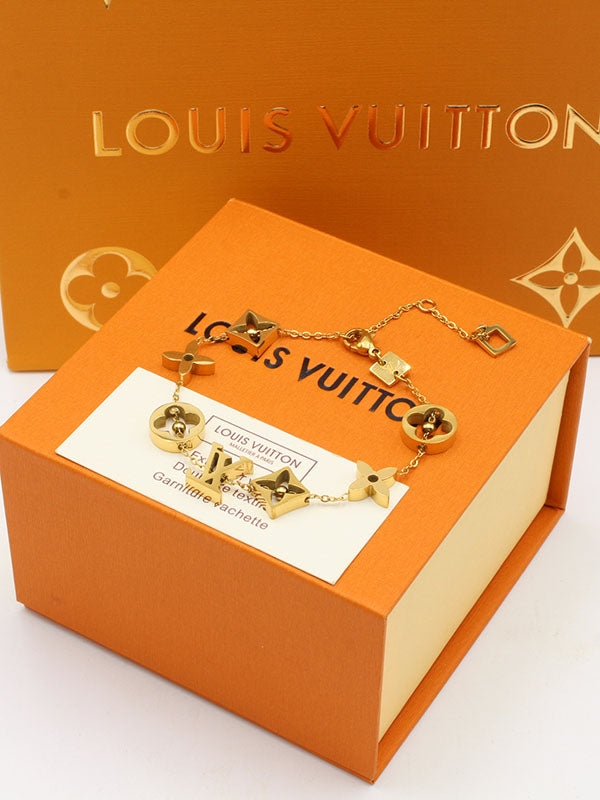 اساور لويس فيتون نيو لوكز شاين لوقو اسواره louis vuitton