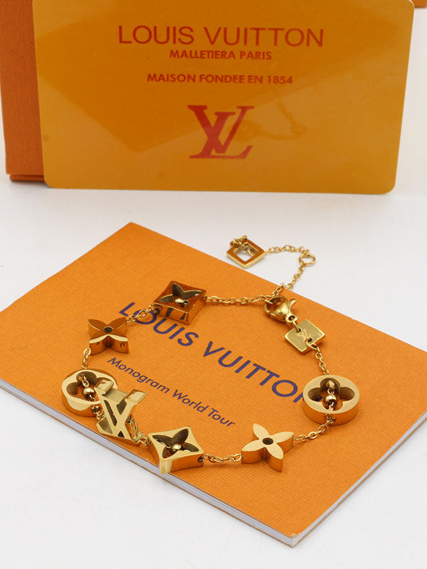 اساور لويس فيتون نيو لوكز شاين لوقو اسواره louis vuitton