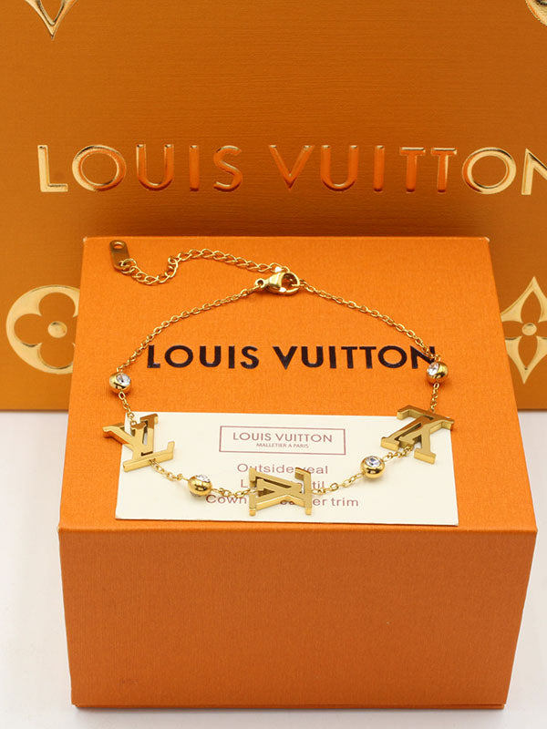 اساور لويس فيتون شاين ثري لوقو اسواره louis vuitton