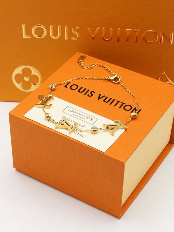 اساور لويس فيتون شاين ثري لوقو اسواره louis vuitton