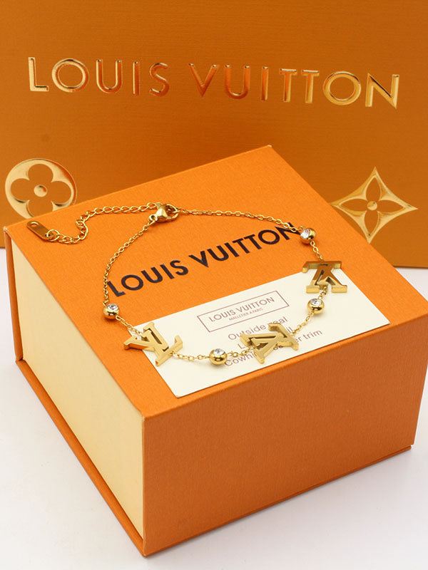 اساور لويس فيتون شاين ثري لوقو اسواره louis vuitton