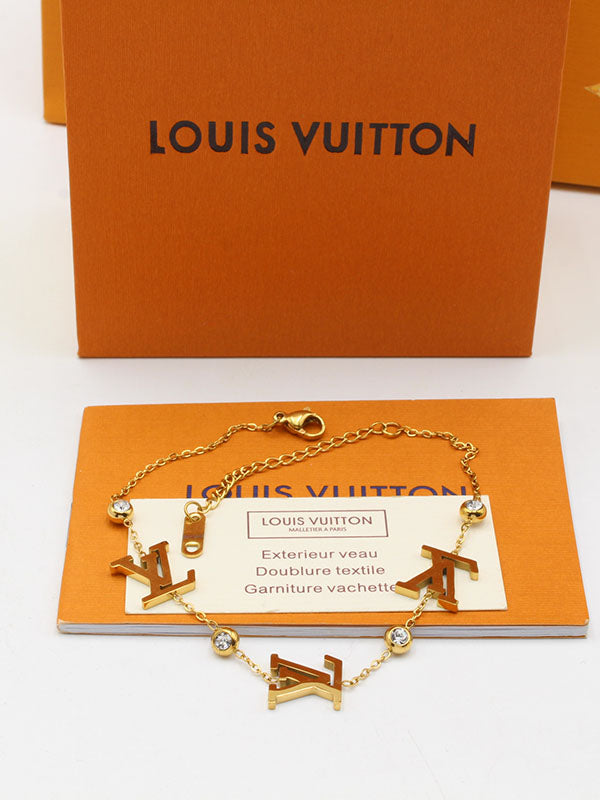 اساور لويس فيتون شاين ثري لوقو اسواره louis vuitton