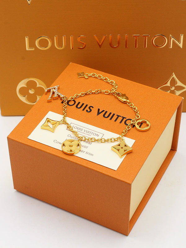 اساور لويس فيتون هيفي بنتدنتس لوقو اسواره louis vuitton