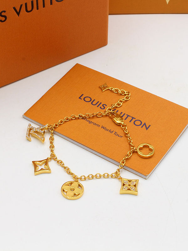 اساور لويس فيتون هيفي بنتدنتس لوقو اسواره louis vuitton
