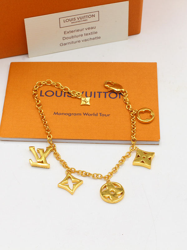 اساور لويس فيتون هيفي بنتدنتس لوقو اسواره louis vuitton