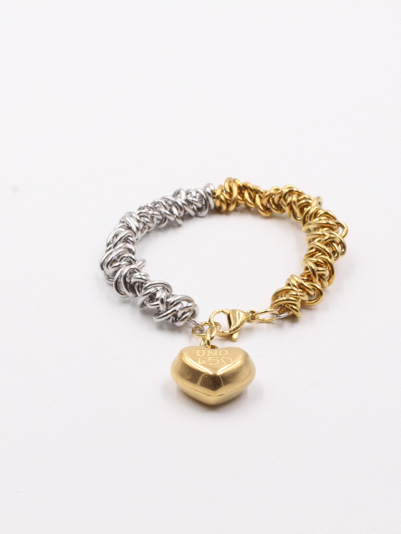 اسواره ماركة UNO DE 50 اسواره jewel