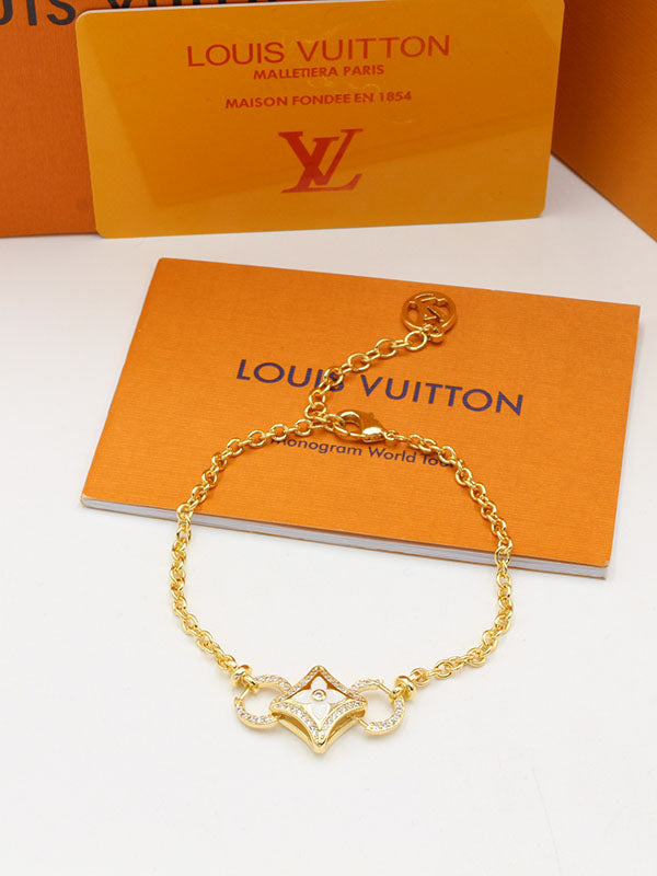 اساور لويس فيتون لاكجري دبل سيركلز لوقو اسواره louis vuitton