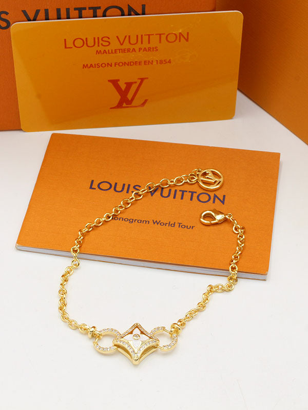 اساور لويس فيتون لاكجري دبل سيركلز لوقو اسواره louis vuitton