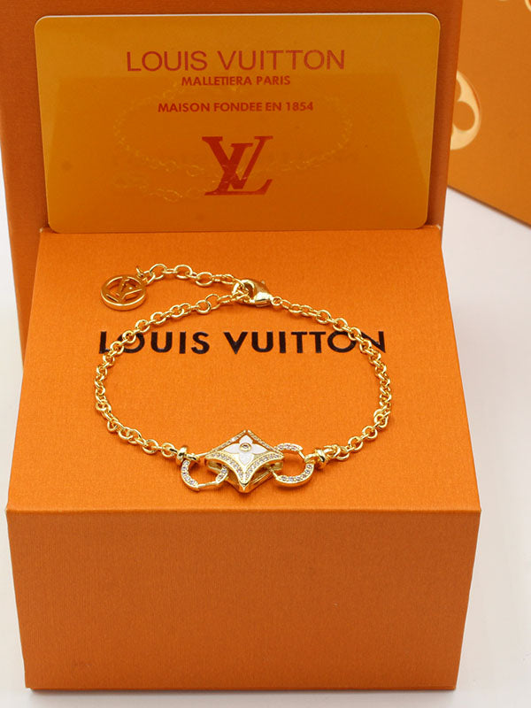 اساور لويس فيتون لاكجري دبل سيركلز لوقو اسواره louis vuitton