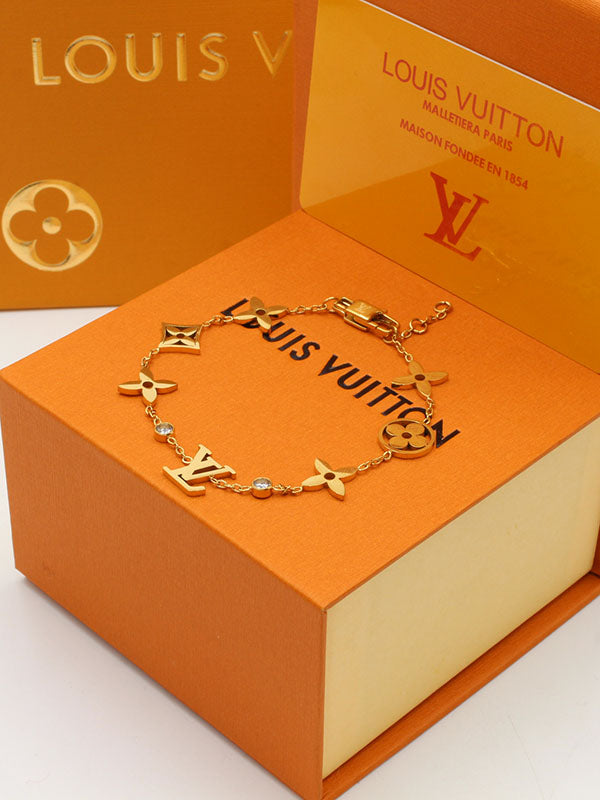 اساور لويس فيتون نيو لوك لوقو اسواره louis vuitton