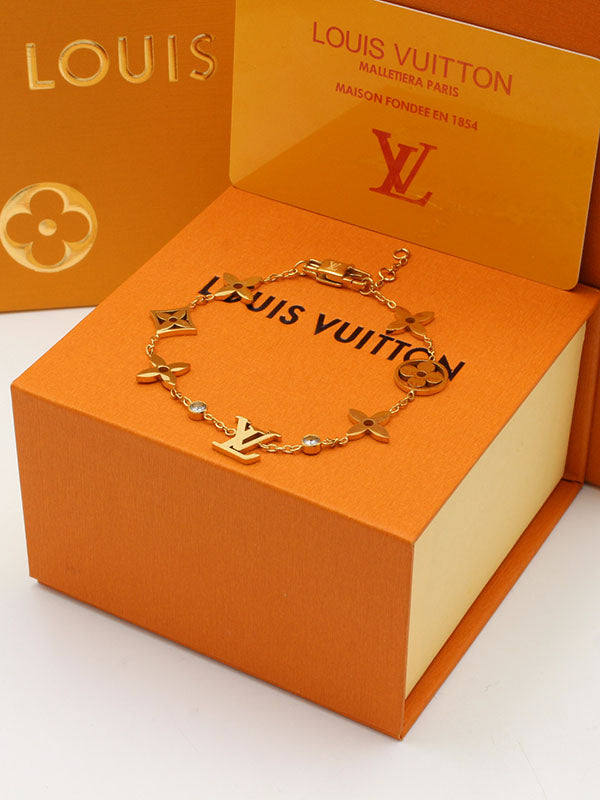 اساور لويس فيتون نيو لوك لوقو اسواره louis vuitton