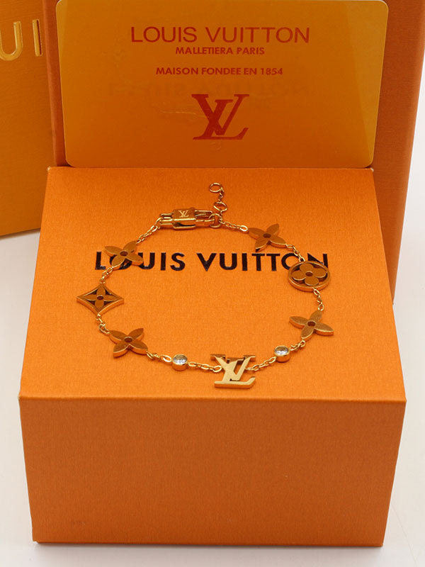 اساور لويس فيتون نيو لوك لوقو اسواره louis vuitton