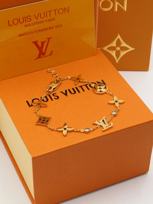 اساور لويس فيتون نيو لوك لوقو اسواره louis vuitton