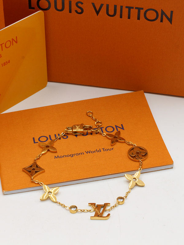 اساور لويس فيتون نيو لوك لوقو اسواره louis vuitton