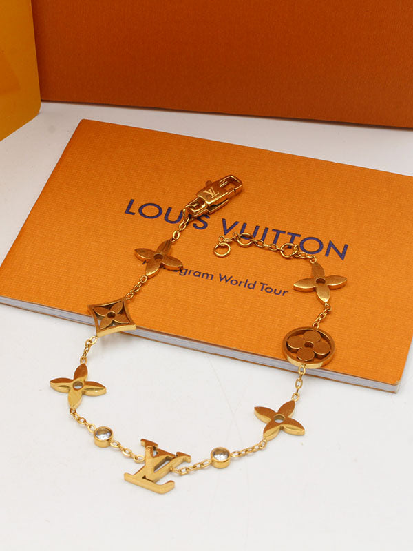 اساور لويس فيتون نيو لوك لوقو اسواره louis vuitton