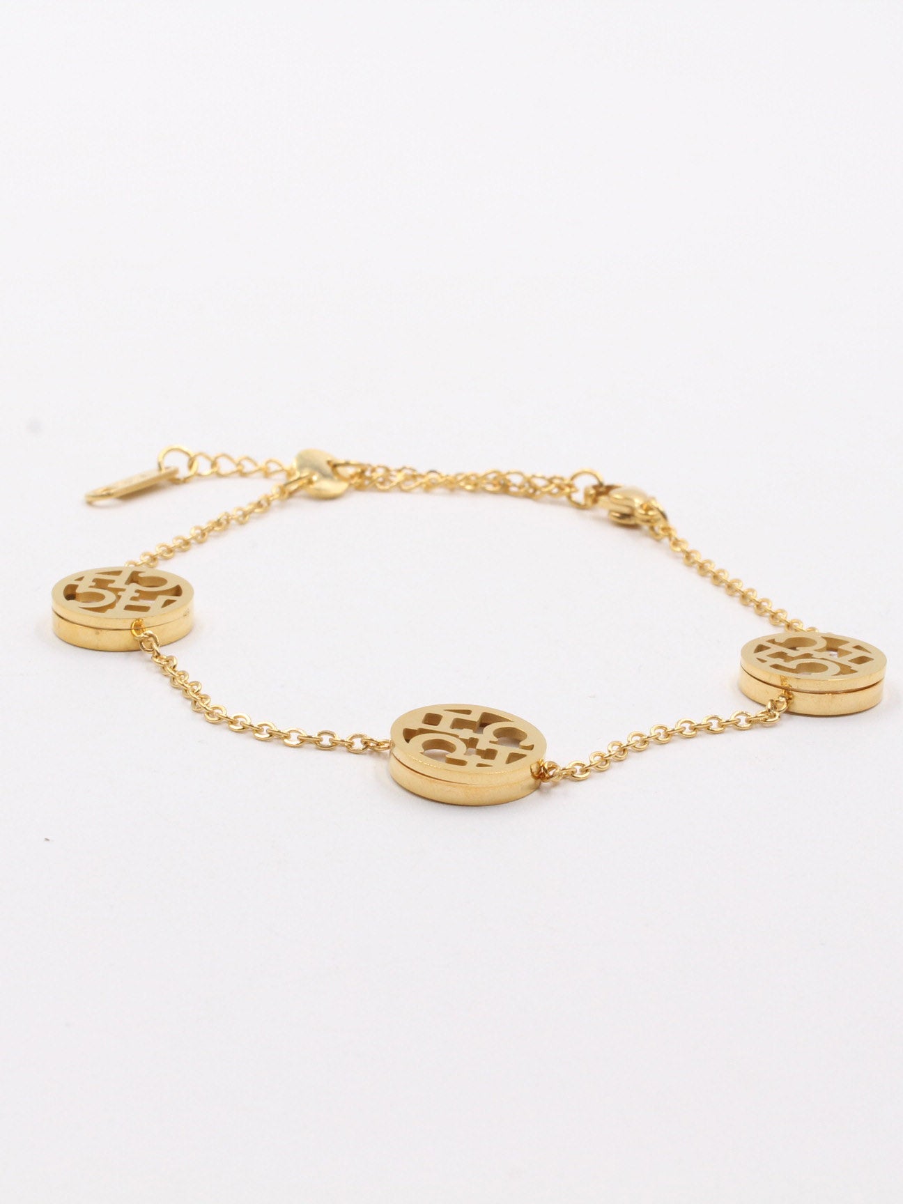 اسواره سي اتش سيركل ذهبي اسواره CH ابيض