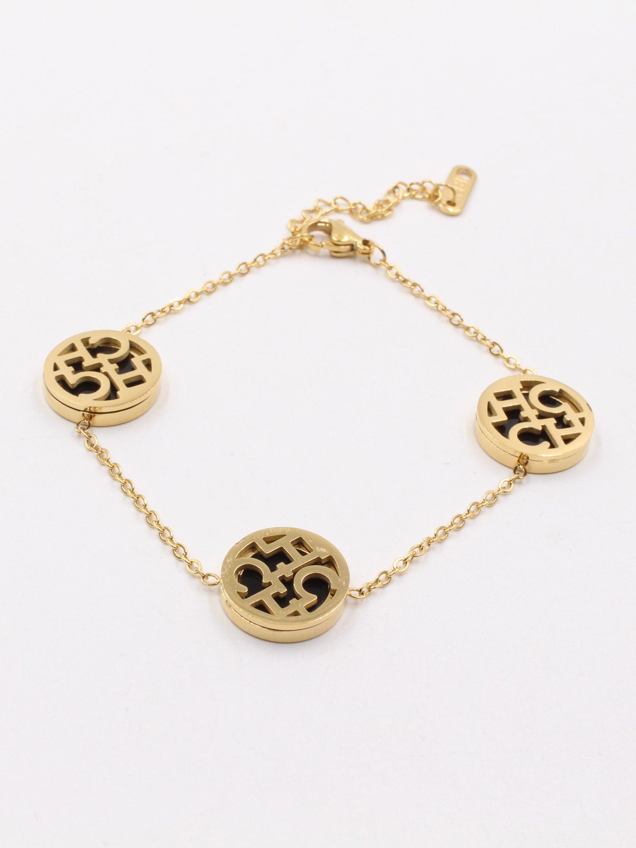 اسواره سي اتش سيركل ذهبي اسواره CH اسود