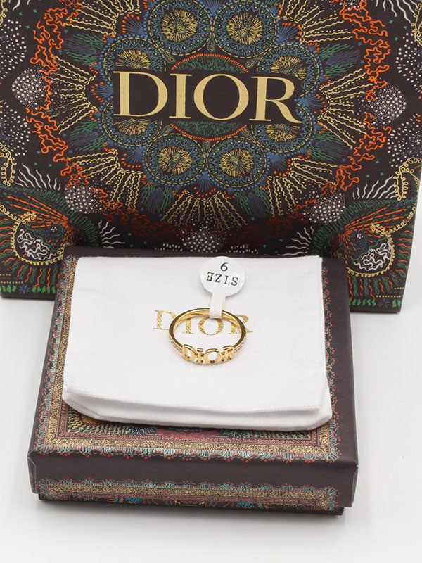 خاتم ديور ناعم dior خواتم dior