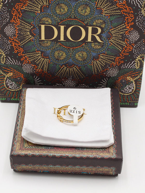 خاتم ديور ناعم dior خواتم dior