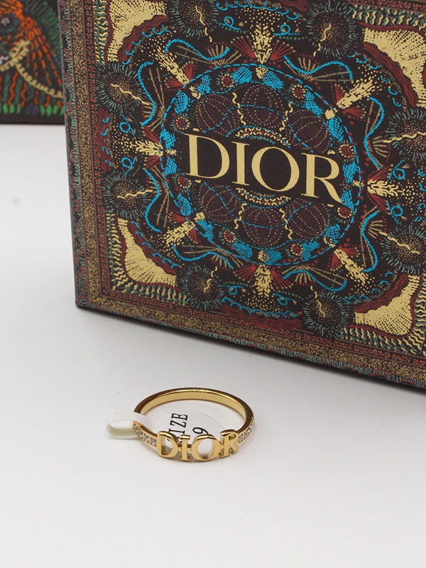 خاتم ديور ناعم dior خواتم dior