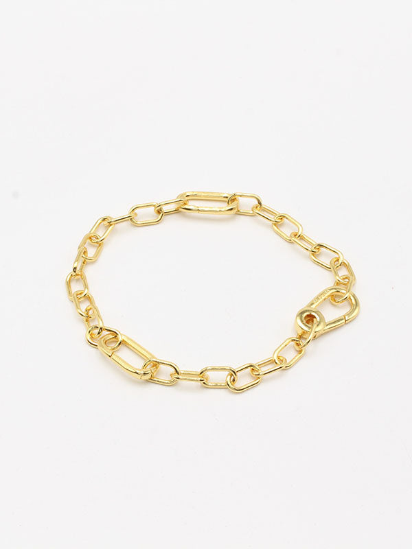 اسواره باندورا جنزير ذهبية اسواره pandora ذهبي